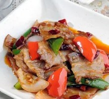 Five-Spice Pork Fried Rice