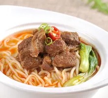 Beef Braised Noodles