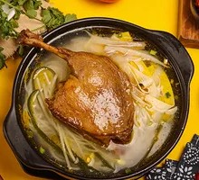 Duck Leg Noodles