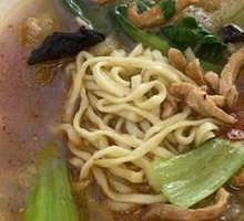 Pig's Skin and Shredded Pork Stir-fry