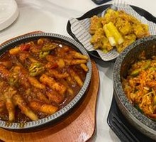 Korean Spicy Chicken Feet