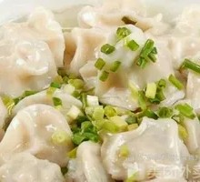 Lotus Root and Pork Dumplings
