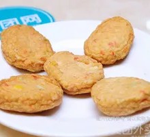 Dried Scallop Noodle Cake