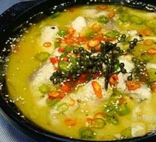 Sichuan-style Black Fish with Pepper