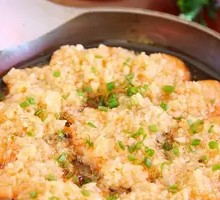 Sizzling Garlic Shrimp