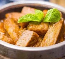 Health Black Tofu
