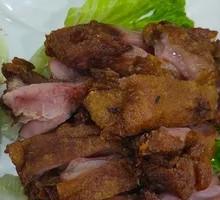 Salted Pepper Pork Trotter