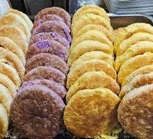 Handmade Crispy Cake