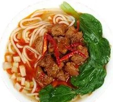 Boneless Pork Noodles