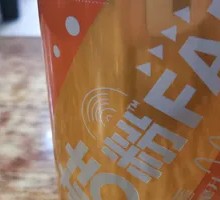Orange Soda