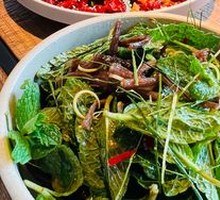 Dai-style Mint Beef Jerky