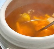 Yunnan Mushroom Soup