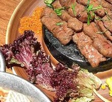 Charcoal-Grilled Angus Ribeye