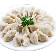 Scallion Pork Dumplings