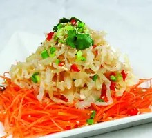 Radish Fillings Dumpling