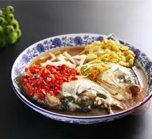 Spicy Chopped Pepper Fish Head