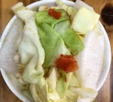 Sweet and Sour Kimchi