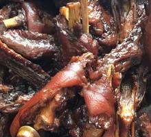 Braised Dish Platter