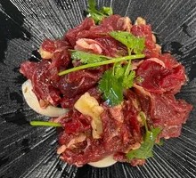 Beef Dish