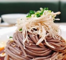 Secret-Recipe Buckwheat Noodles