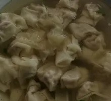 Beef Raw Dumplings