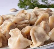 Pure Meat Dumplings