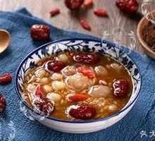 Brown Sugar Fermented Rice Balls