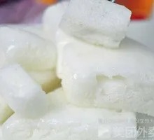 Osmanthus Sticky Rice Cake
