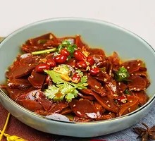 Spicy Duck Gizzard