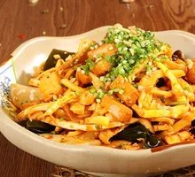 Fresh Mixed Vegetables