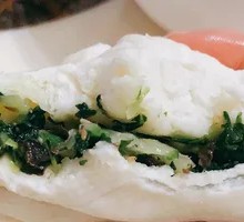 Sesame Oil Vegetable Dumplings