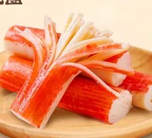 Hokkaido Crab Stick Rice Ball