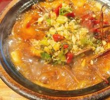 Duck Tongue Stew