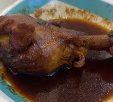 Braised Chicken Thigh