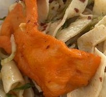 Sesame Sauce Noodles