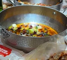 Spicy Crab Work Meal