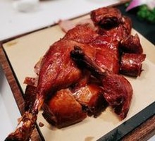 Lemon Crispy Duck