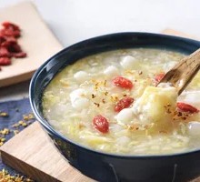 Osmanthus Wine Fermented Glutinous Rice Balls