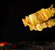 Scallion Chicken Skewers