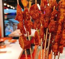 Baoji Lamb Skewers