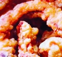 Flavorful Crispy Pork Strips