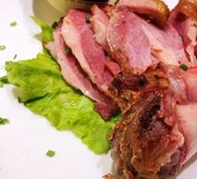 Salted Pepper Pork Trotter