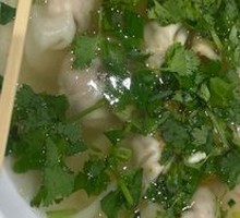 Old Chicken Soup Dumplings