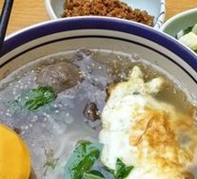 Yunnan Meat Sauce Noodles