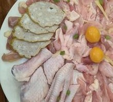 Five-fingered Mulberry Chicken Stew