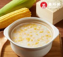 Sweet Corn Porridge