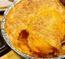 Cheese Sweet Potato