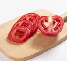 Tomato Egg Mushroom Noodles