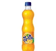 Fanta Orange