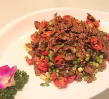 Cumin Beef Noodle Soup